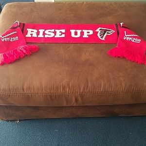 Official Atlanta Falcons Rise Up scarf!